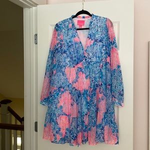 Lily Sarita dress. ‘“Sway with me” size10